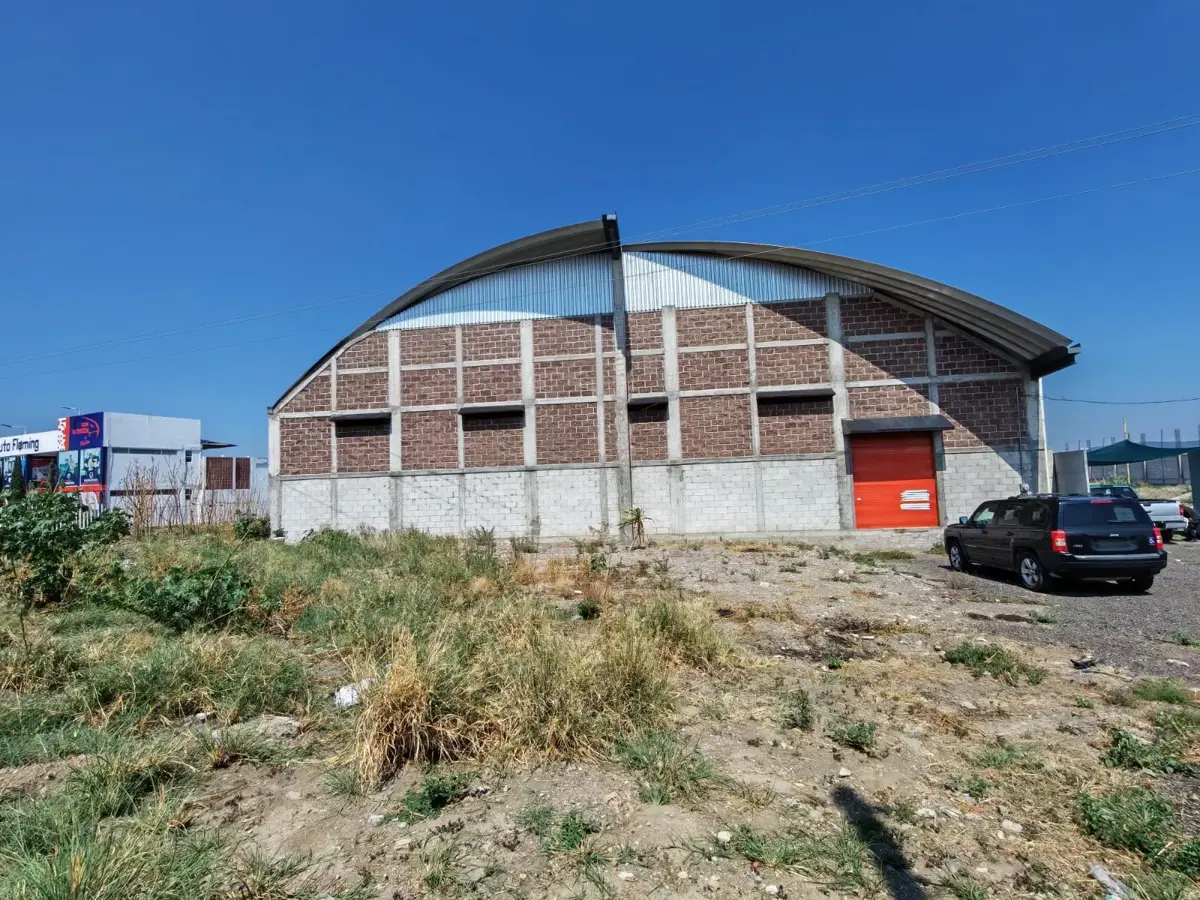 Bodega en renta en Atlixco Centro, Atlixco — foto 1 de 16