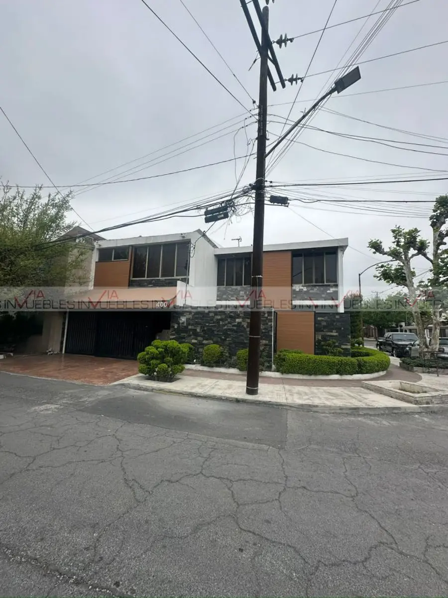 Casa en venta en Anáhuac, San Nicolás de los Garza — foto 1 de 11