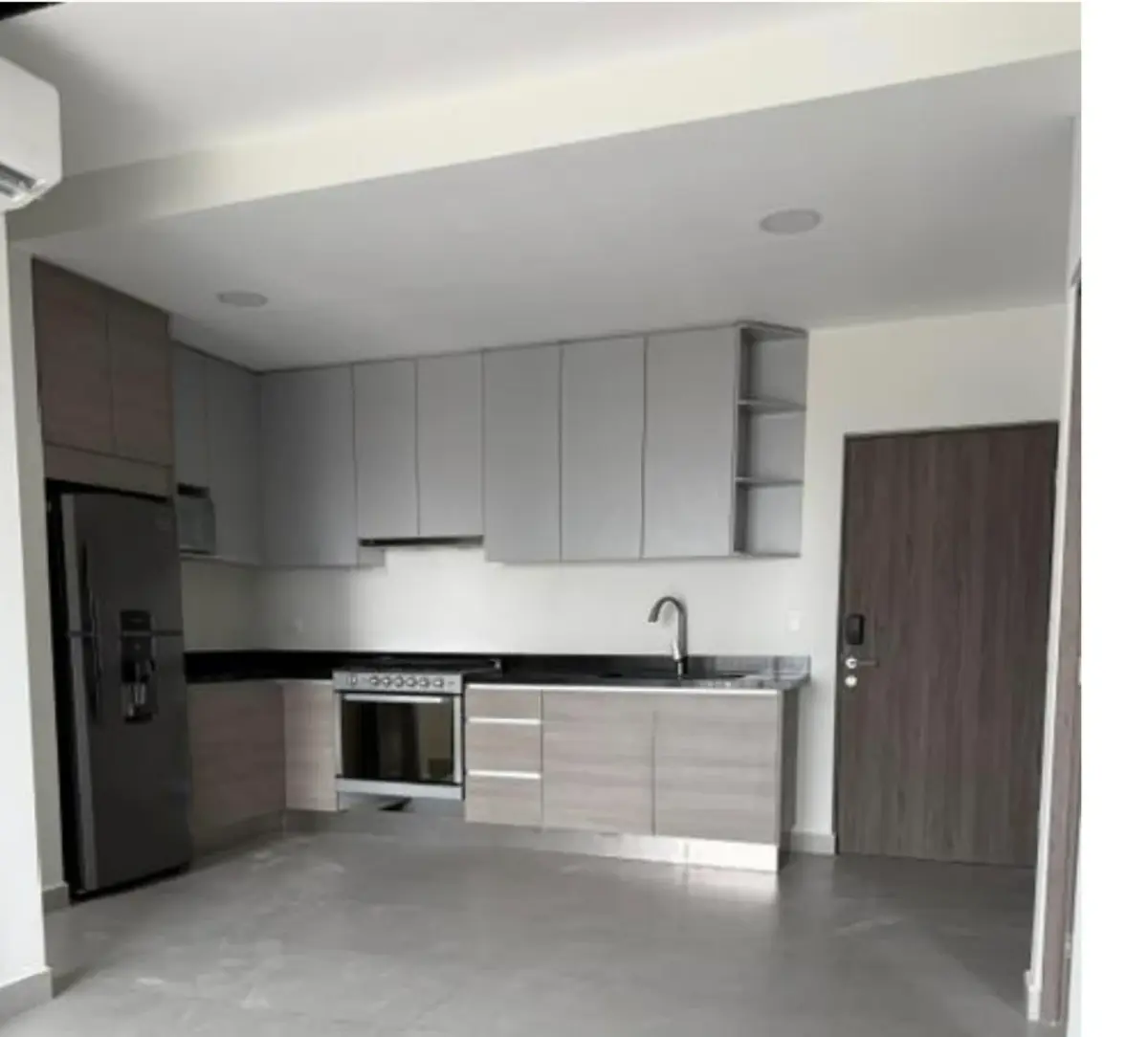 Departamento en renta en Monterrey Centro, Monterrey — foto 1 de 14