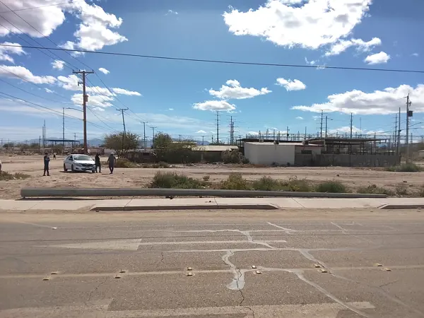 Terreno en venta en El Coloso II, Mexicali — foto 2 de 2
