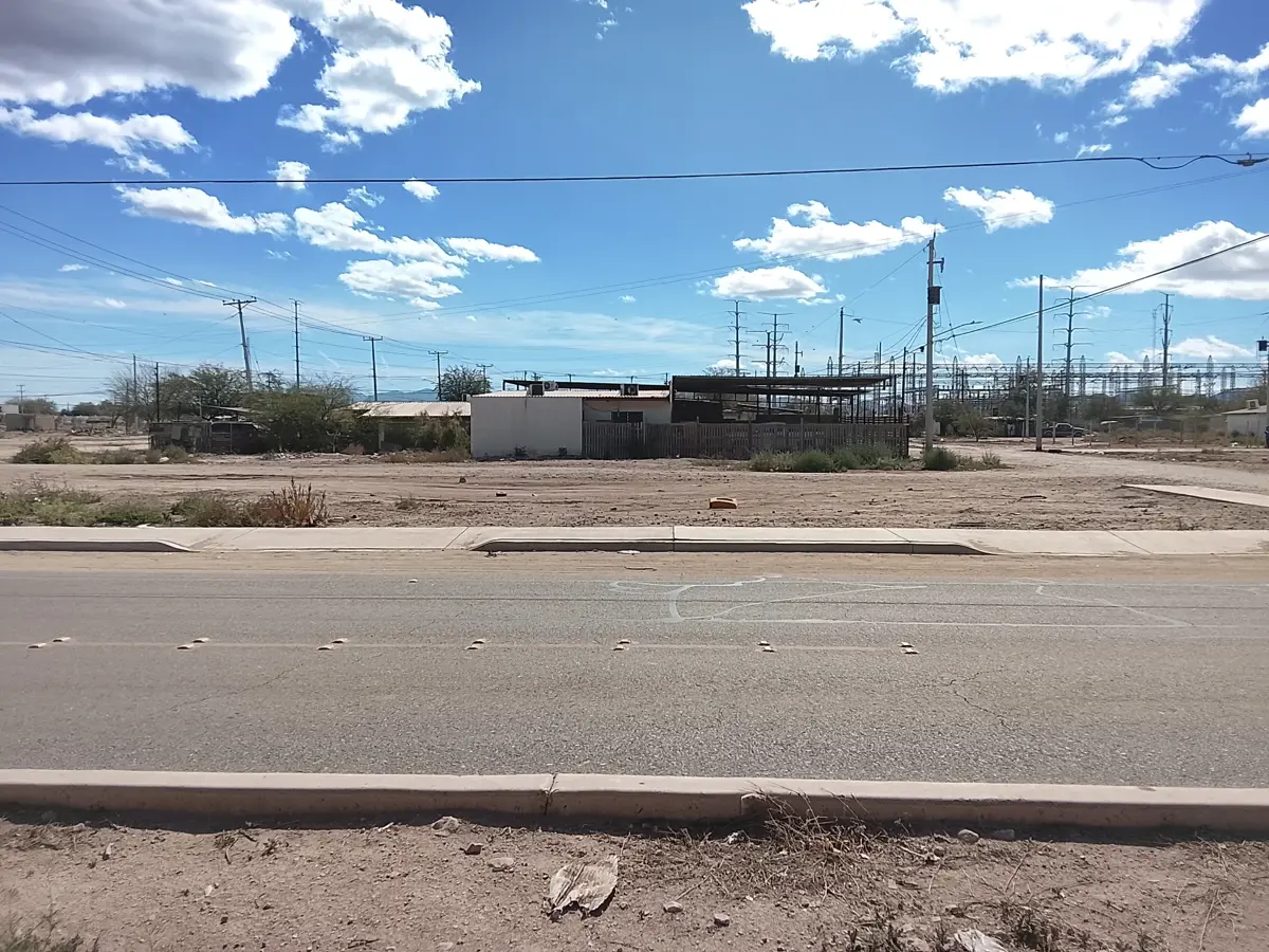 Terreno en venta en El Coloso II, Mexicali — foto 1 de 2