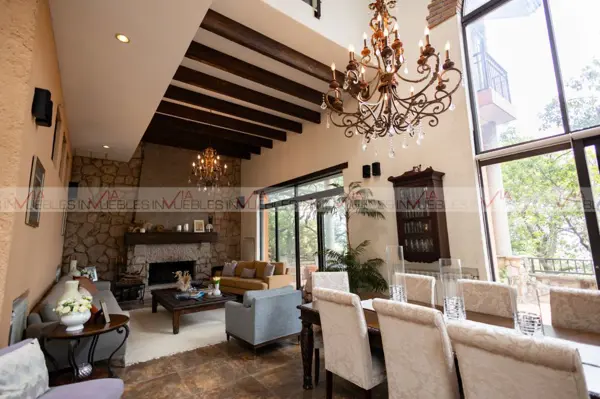 Casa en venta en Bosques de San Ángel Sector Palmillas, San Pedro Garza García — foto 3 de 19