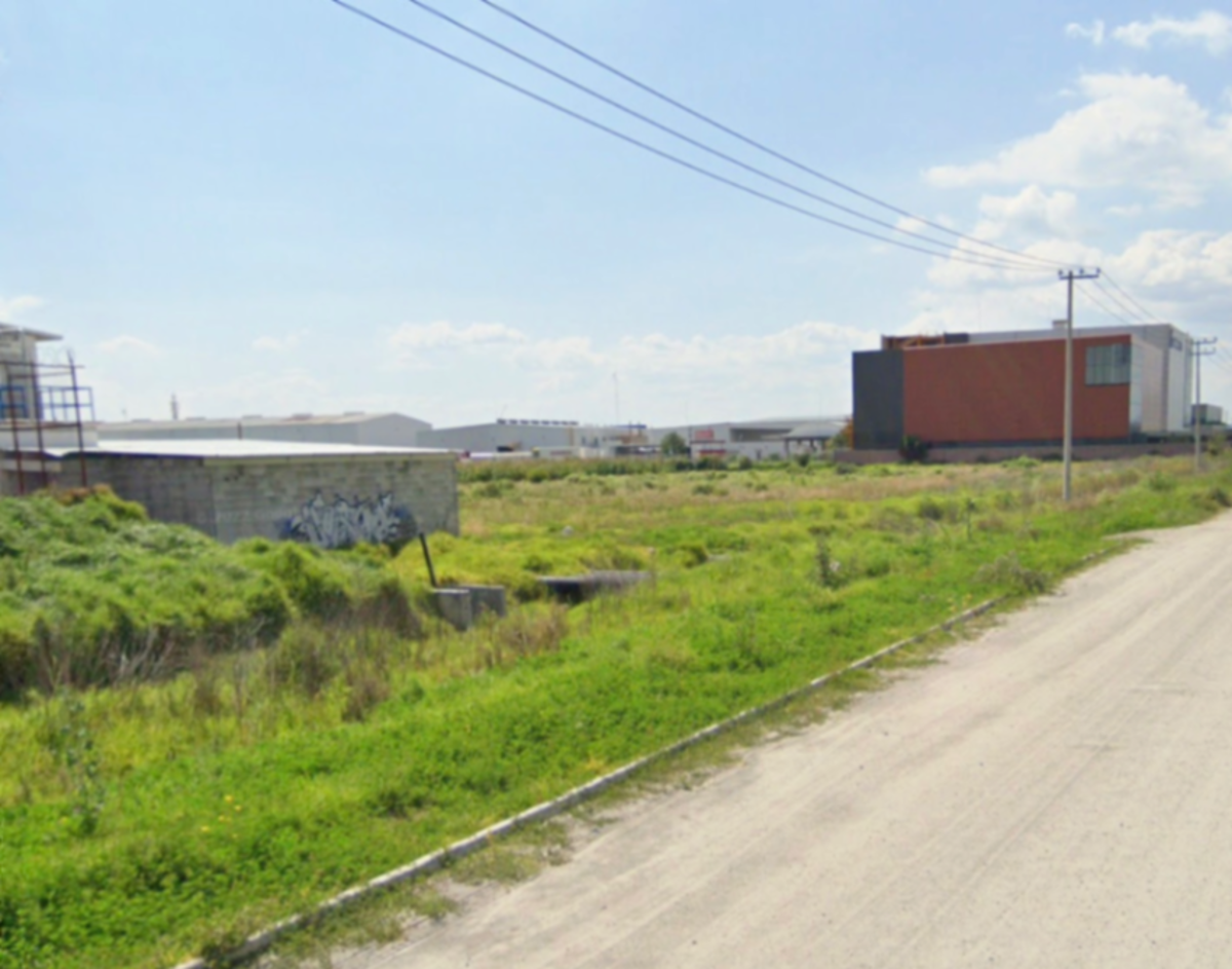 Terreno en venta en San Blas Otzacatipan, Toluca — foto 1 de 2