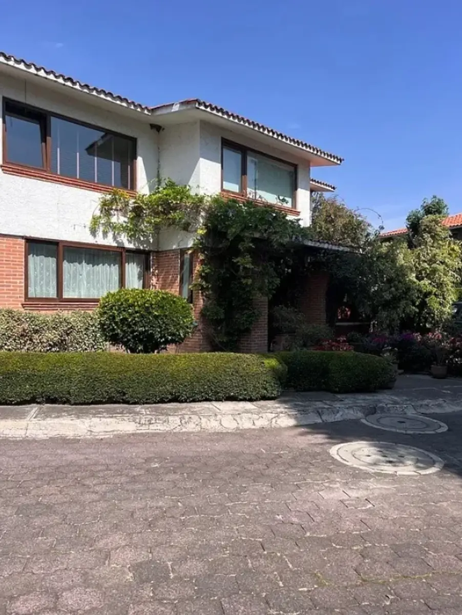 Casa en venta en Tetelpan, Álvaro Obregón — foto 1 de 14