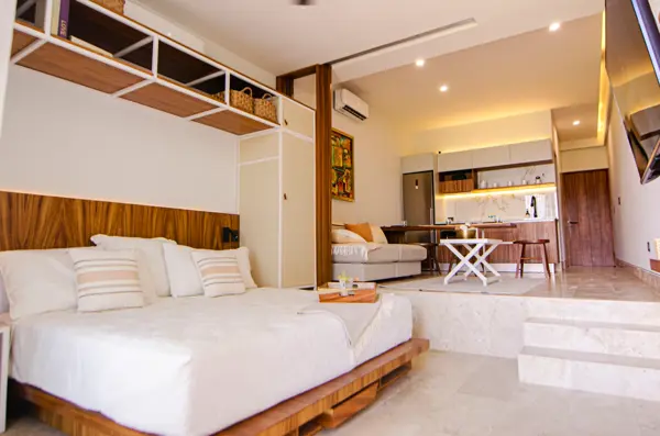 Departamento en venta en Luis Donaldo Colosio, Playa del Carmen — foto 3 de 11