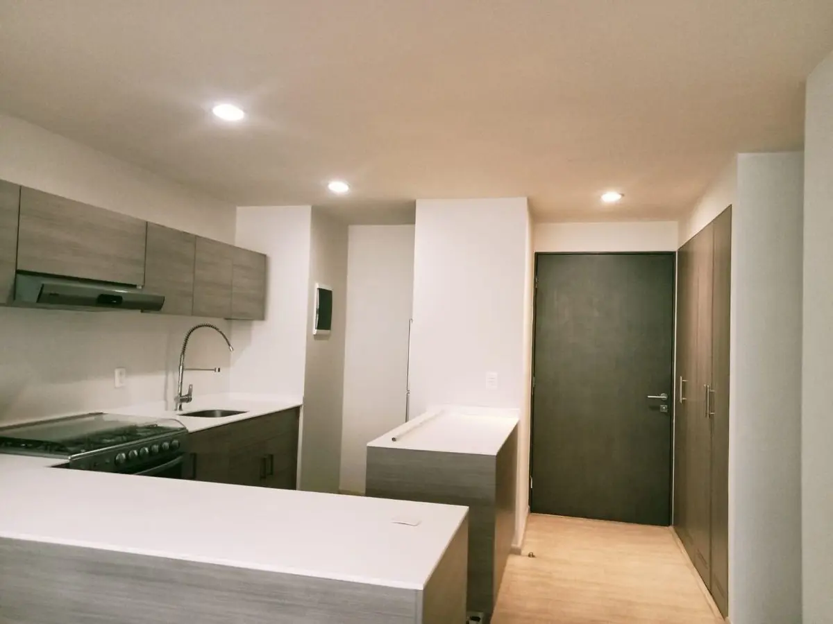 Departamento en renta en Ladrillera, Monterrey — foto 1 de 36