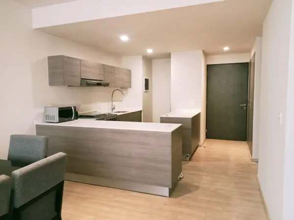 Departamento en renta en Ladrillera, Monterrey — foto 2 de 36