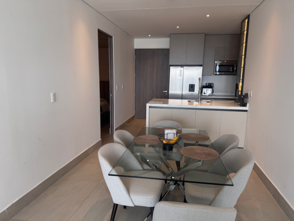 Departamento en renta en Del Paseo Residencial, Monterrey — foto 2 de 18