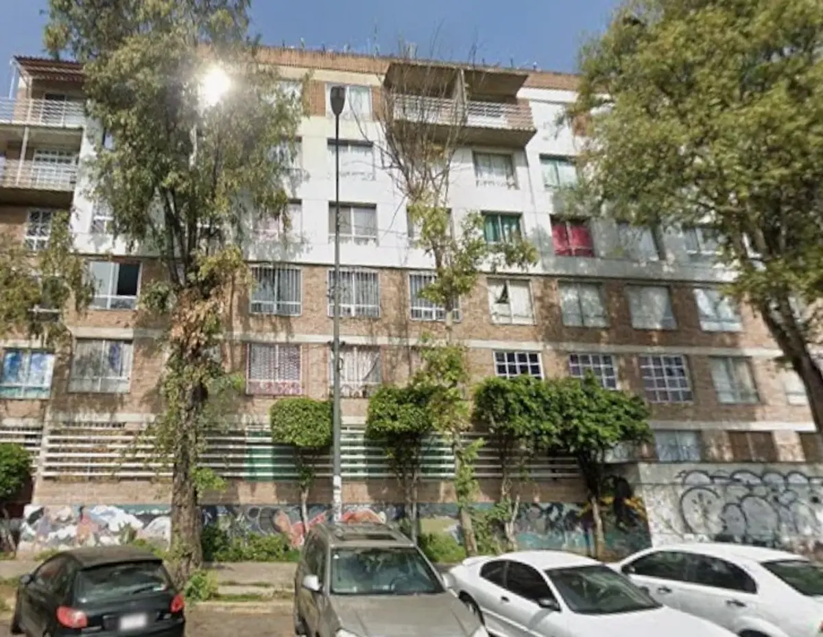 Departamento en venta en Morelos, Cuauhtémoc — foto 1 de 7