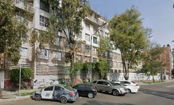 Departamento en venta en Morelos, Cuauhtémoc — foto 3 de 7