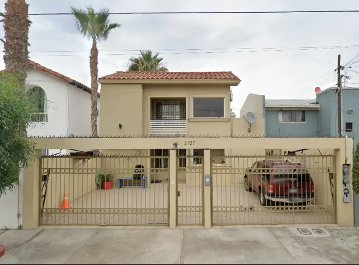 Casa en venta en Playas de Tijuana Sección Costa de Oro, Tijuana — foto 1 de 14
