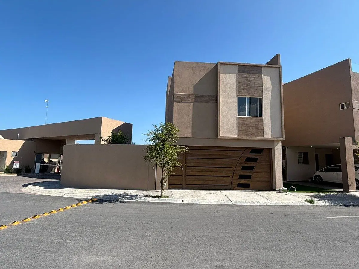 Casa en renta en Valterra Residencial, Apodaca — foto 1 de 11