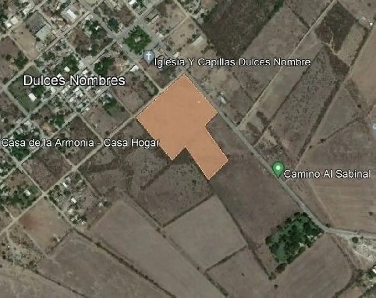 Terreno en venta en Dulces Nombres, Pesquería — foto 1 de 13
