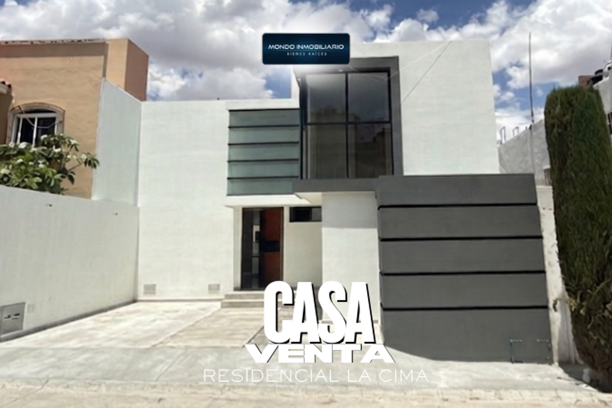 Casa en venta en La Cima, Guadalupe — foto 1 de 8