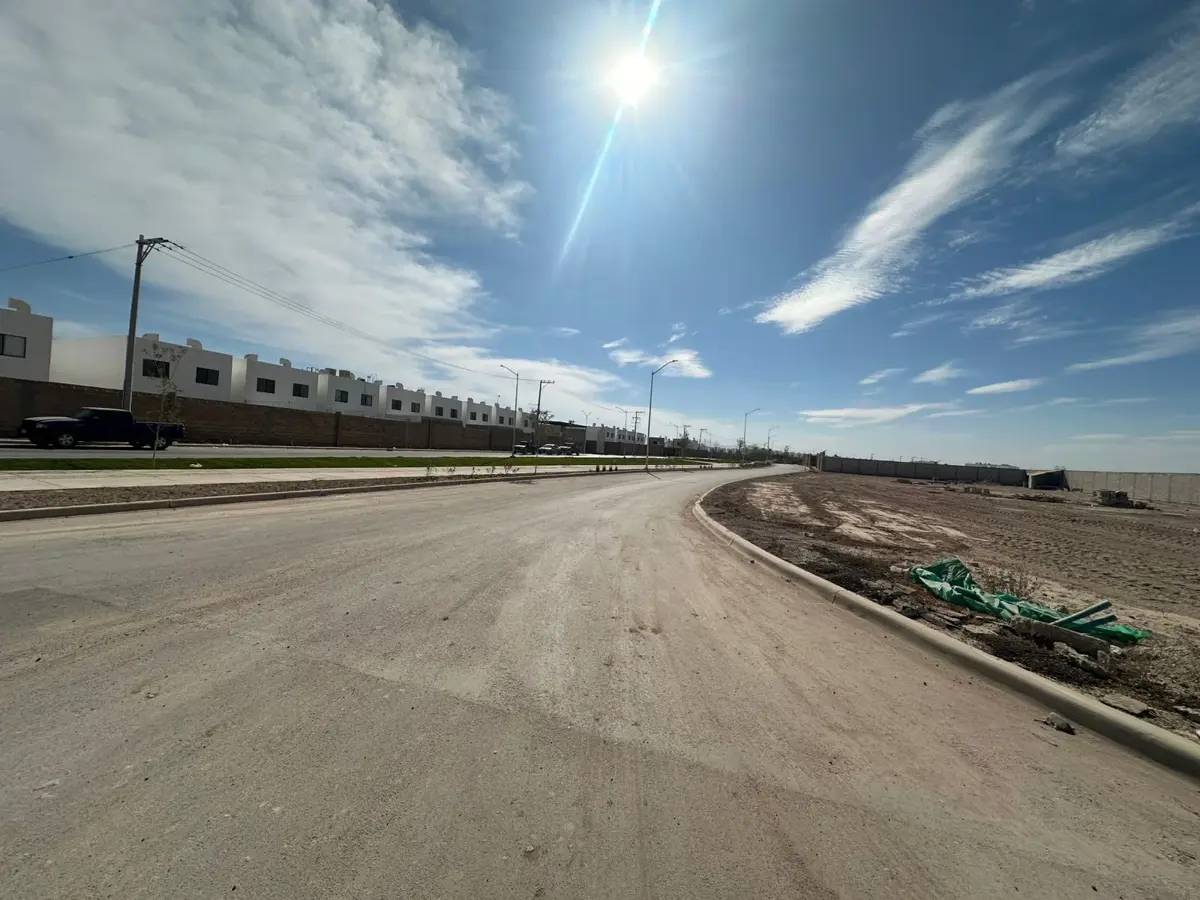 Terreno en venta en Paseo Aurea, Torreón — foto 1 de 6