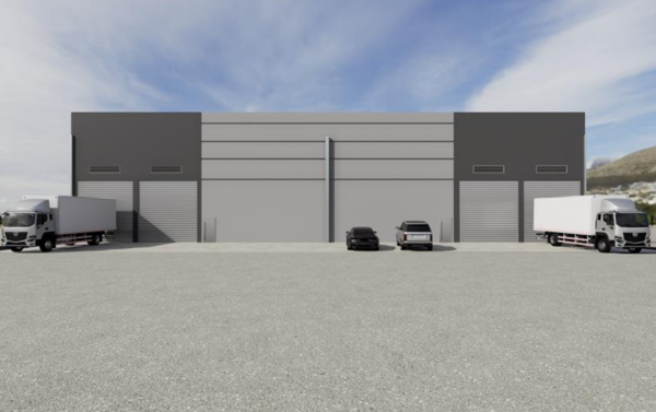 Bodega en Venta en Terra Park Santa Catarina, Santa Catarina, Nuevo León 5