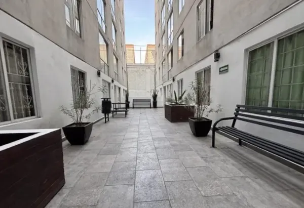 Departamento en venta en Felipe Pescador, Cuauhtémoc — foto 2 de 10