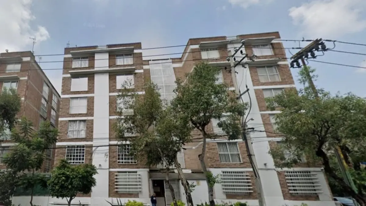 Departamento en venta en Felipe Pescador, Cuauhtémoc — foto 1 de 10