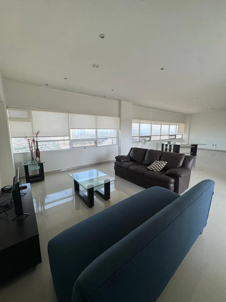 Departamento en renta en Villas de Irapuato, Irapuato — foto 1 de 20