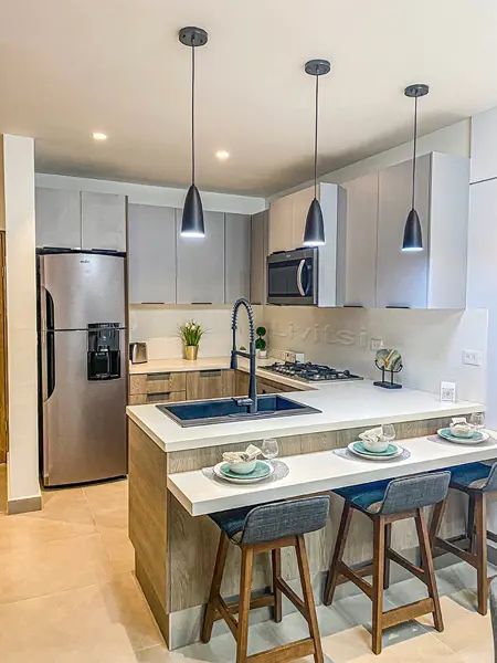 Departamento en venta en Santa Maria, Monterrey — foto 3 de 9