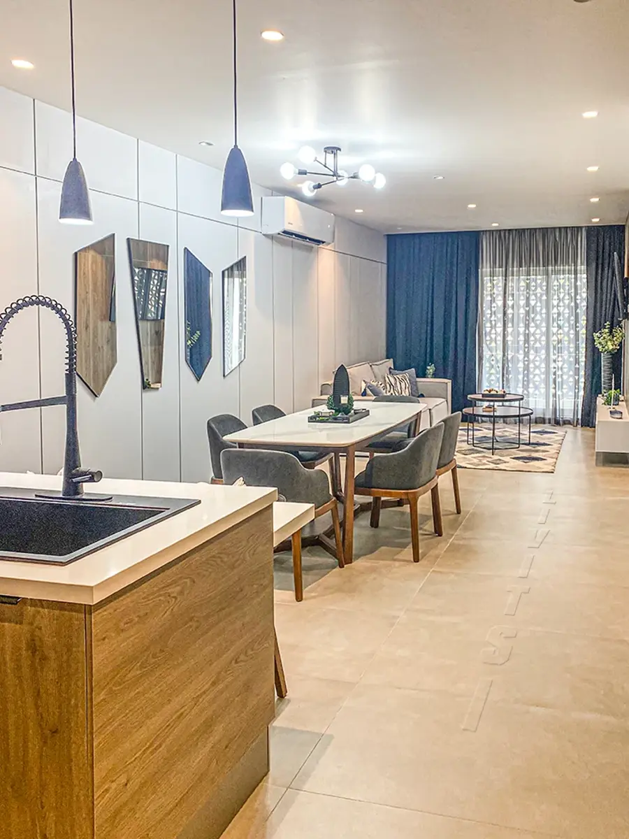 Departamento en venta en Santa Maria, Monterrey — foto 1 de 9