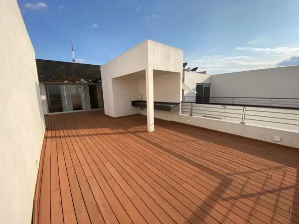 Departamento en venta, torre Tecamachalco 59, colonia La Paz.