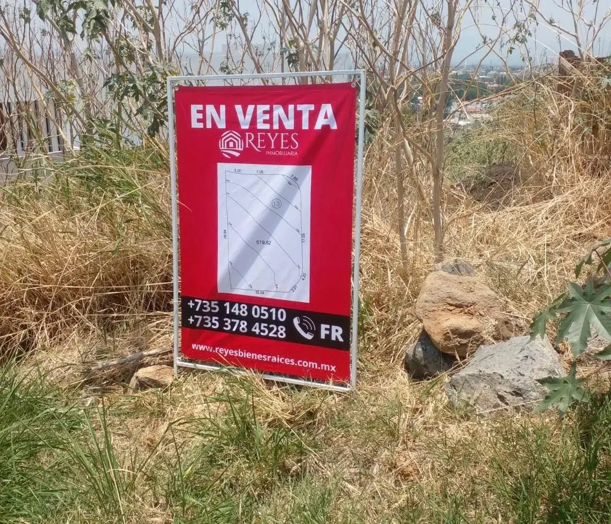 Terreno en venta en Lomas de Cocoyoc, Atlatlahucan — foto 1 de 17