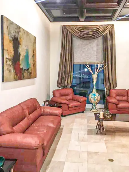 Casa en venta en Residencial Cumbres, Monterrey — foto 3 de 12