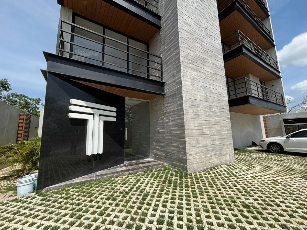 Departamento en venta en Temozon Norte, Mérida — foto 1 de 14