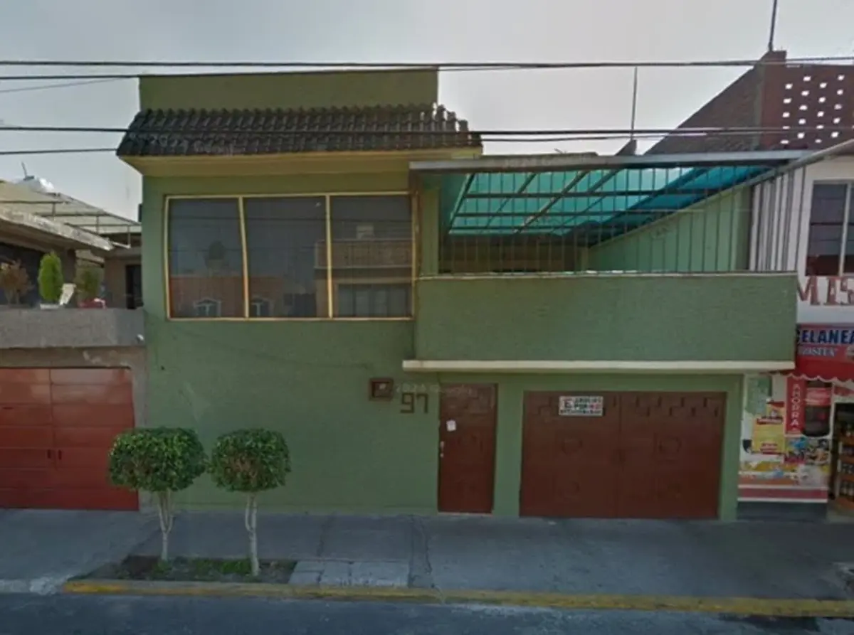 Casa en venta en Metropolitana Segunda Sección, Nezahualcóyotl — foto 1 de 8