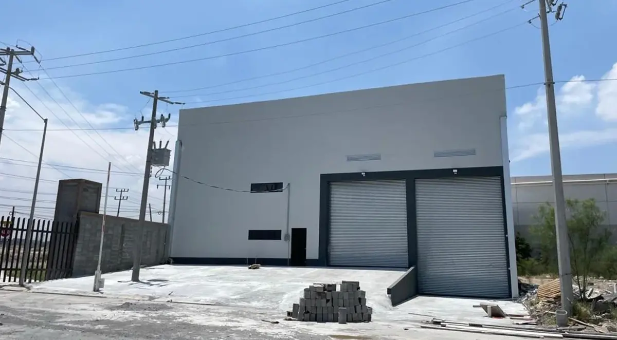 Bodega en venta en T.A.D. Pemex Refineria, Santa Catarina — foto 1 de 10