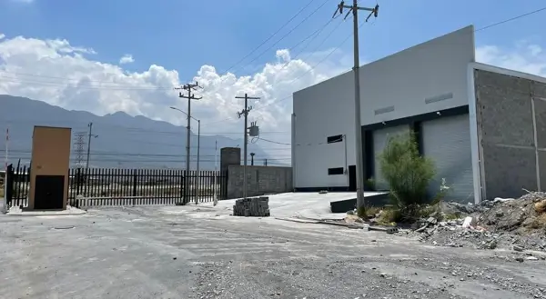 Bodega en Venta en T.A.D. Pemex Refineria, Santa Catarina, Nuevo León 3