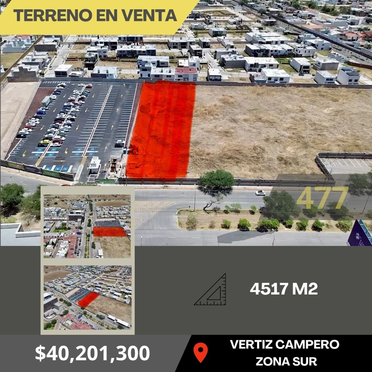 Terreno en venta en Sierra Nogal, León — foto 1 de 15