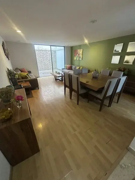 Casa en venta en Colina del Sur, Álvaro Obregón — foto 3 de 21