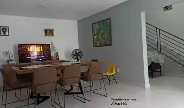 Casa en venta en Palmira, Cuernavaca — foto 3 de 6