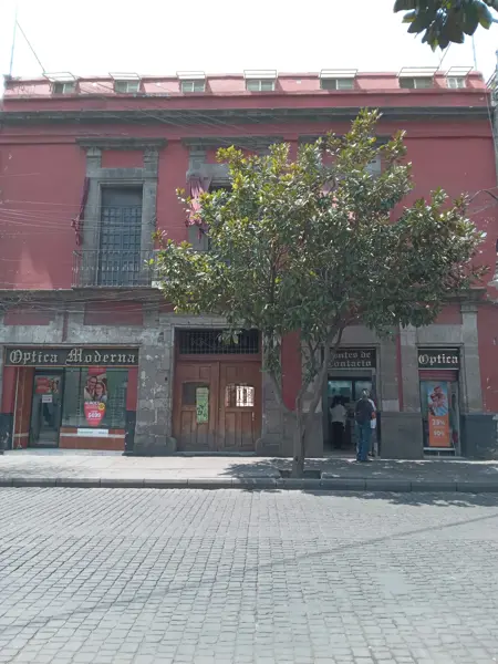 Departamento en venta en el Centro Histórico de la CDMX, Isabel la Católica