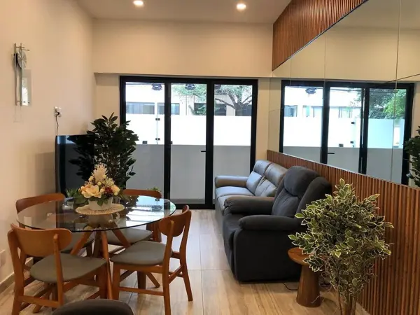 Departamento en renta en Acacias, Benito Juárez — foto 3 de 38