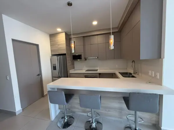 Departamento en Renta en Valle Poniente Sector Olinca, Santa Catarina, Nuevo León 1