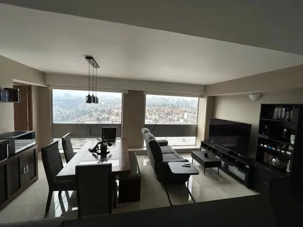 Venta Departamento Garcimarrero, Álvaro Obregón con Roofgarden Común