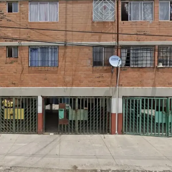 Departamento en venta en Santa Martha Acatitla, Iztapalapa — foto 2 de 8