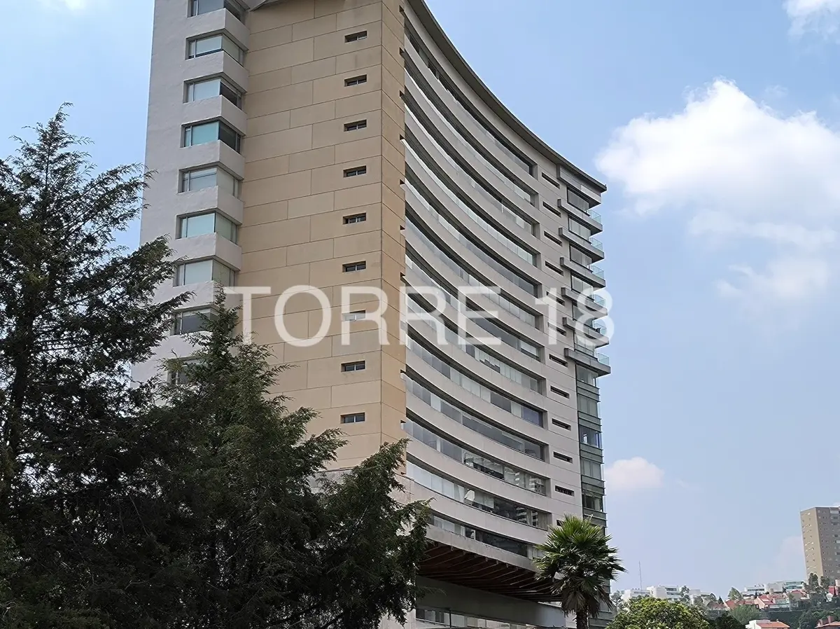 Departamento en venta en Lomas Country Club, Huixquilucan — foto 1 de 13
