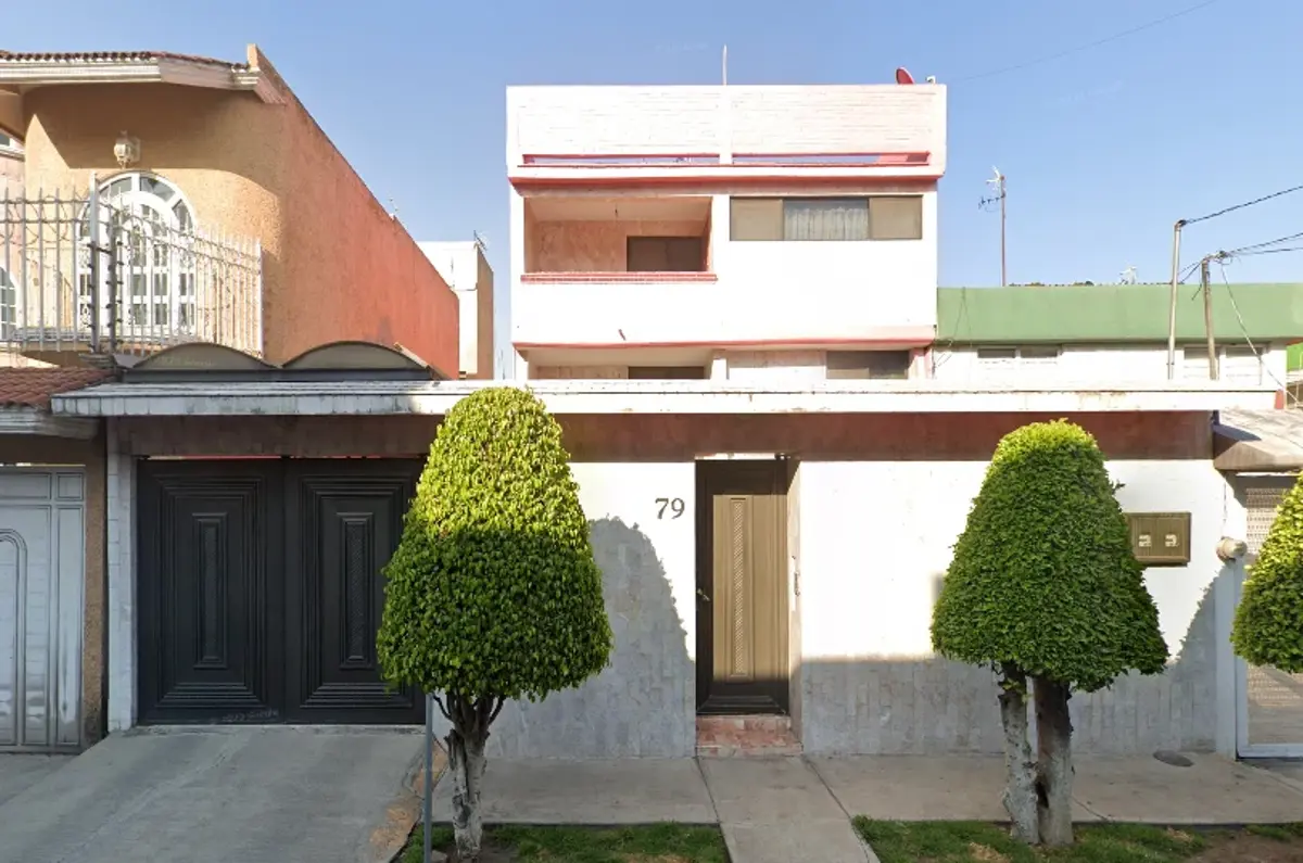 Casa en venta en Bosques de Aragon, Nezahualcóyotl — foto 1 de 16