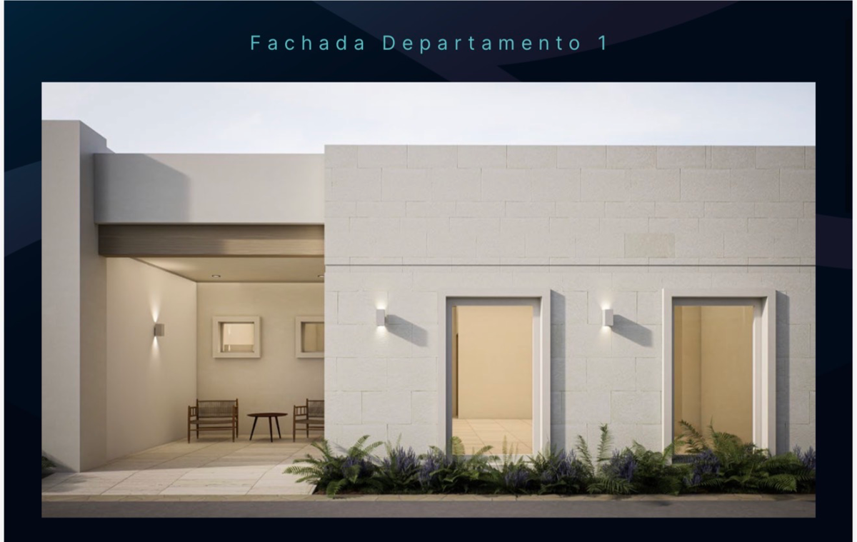 Departamento en venta en Hacienda del Rosario, Torreón — foto 1 de 15