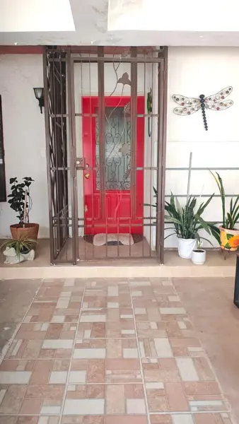 CASA AMUEBLADA EN RENTA -ZONA CONSULADO