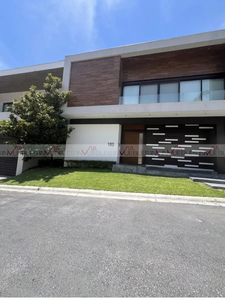 Casa en venta en Residencial y Club de Golf la Herradura, Monterrey — foto 1 de 14