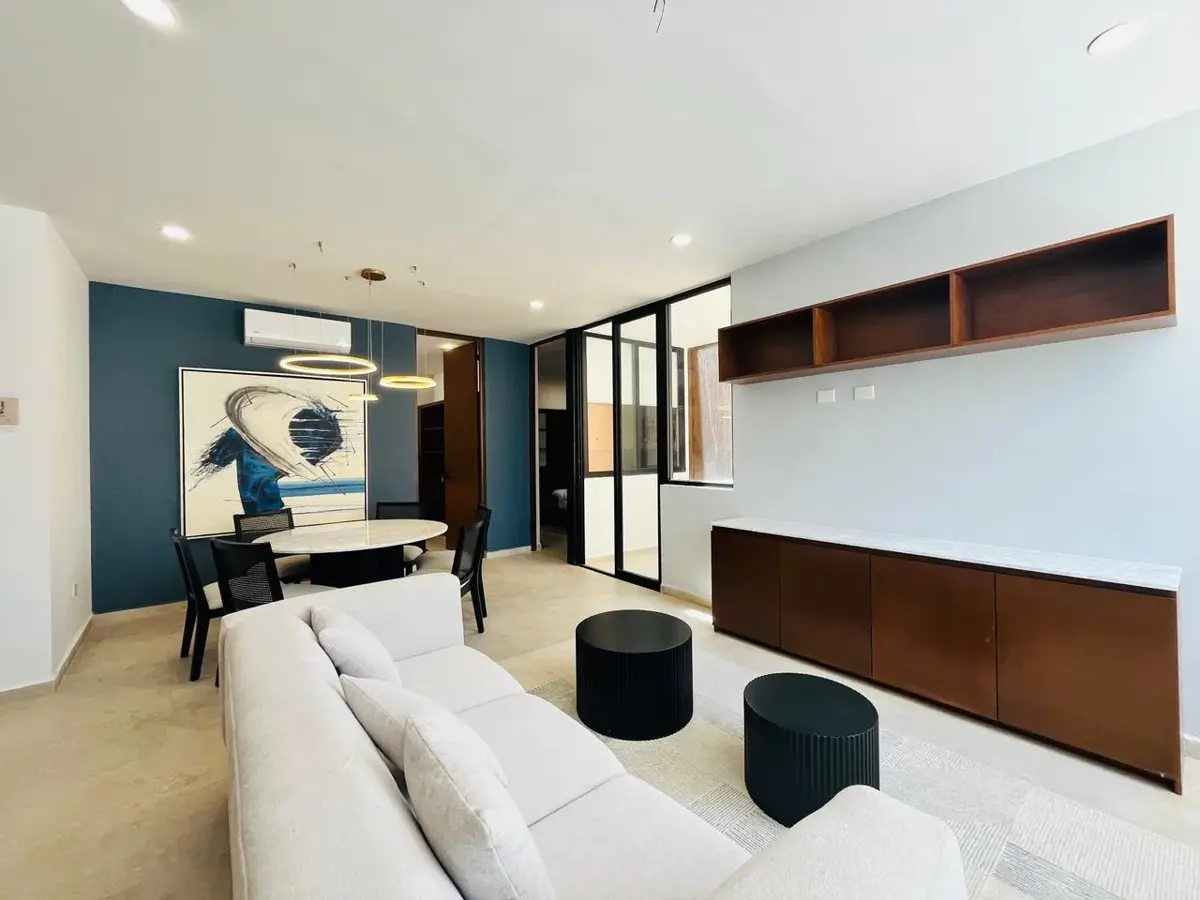 Departamento en venta en Montes de Ame, Mérida — foto 1 de 18