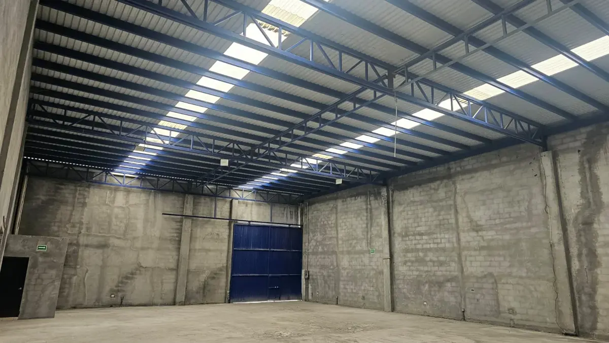 Bodega en renta en Parque Industrial el Carmen, El Carmen — foto 1 de 3
