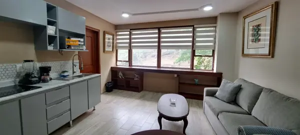 Departamento en renta en Jardines del Pedregal de San Angel, Coyoacán — foto 2 de 11