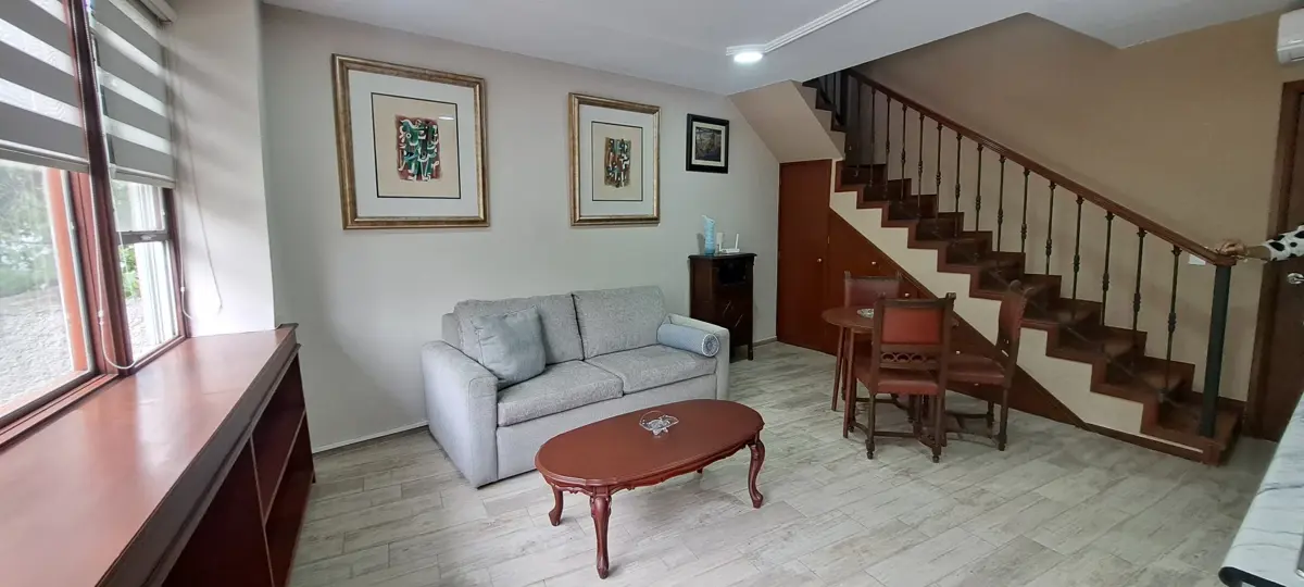 Departamento en renta en Jardines del Pedregal de San Angel, Coyoacán — foto 1 de 11