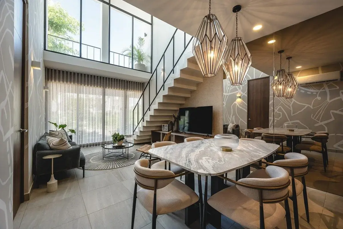 Departamento en venta en Temozon Norte, Mérida — foto 1 de 20